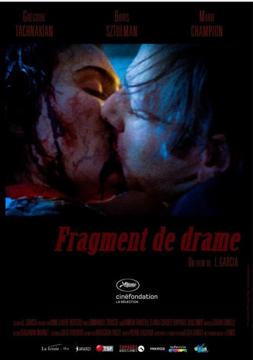 Poster for Fragment de drame