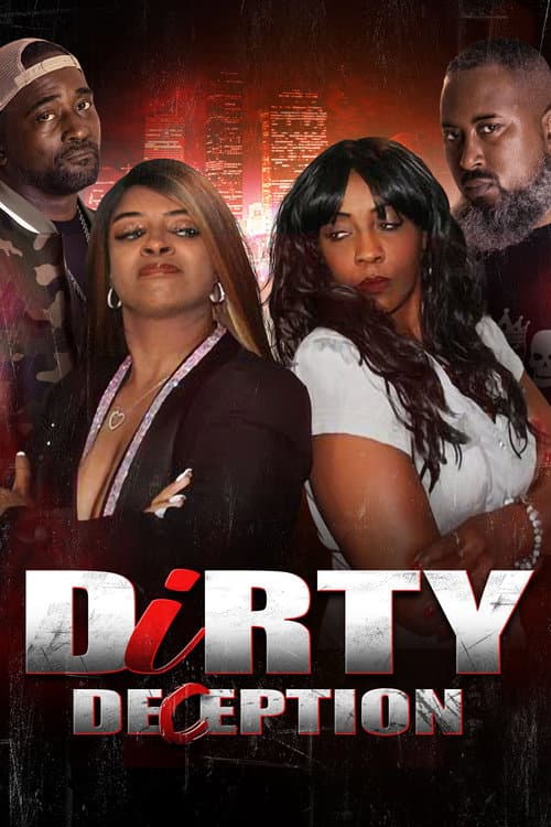Poster for Dirty Deception