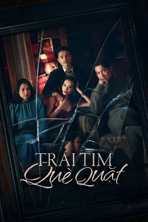Poster for Crooked Heart