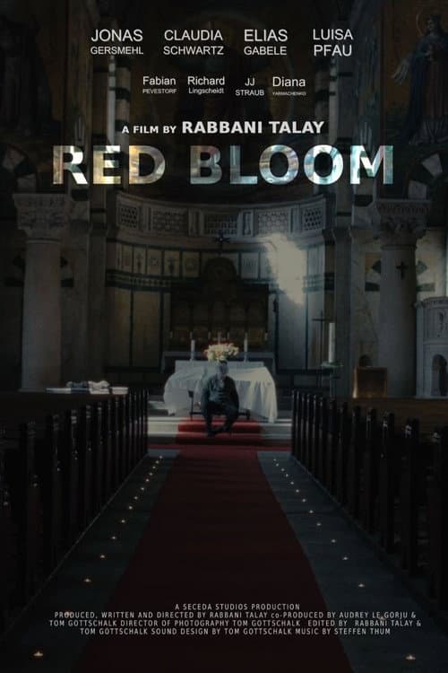 Poster for Red Bloom