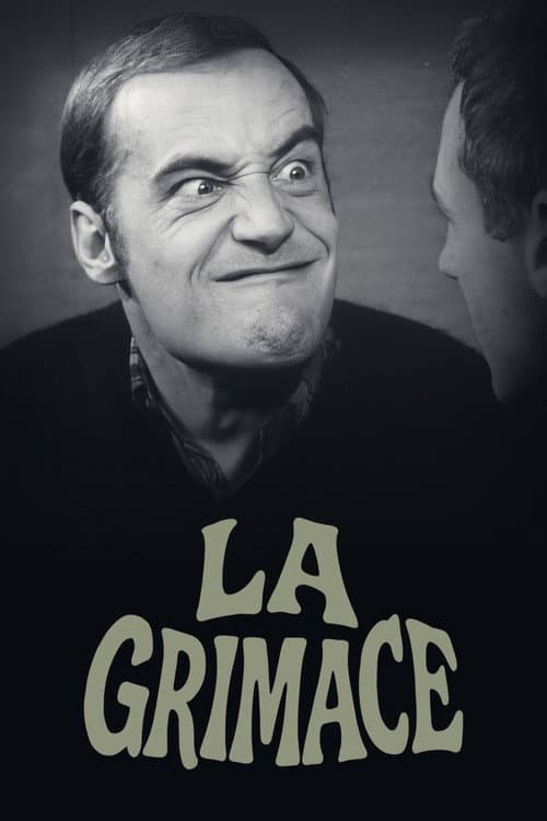 Poster for La Grimace
