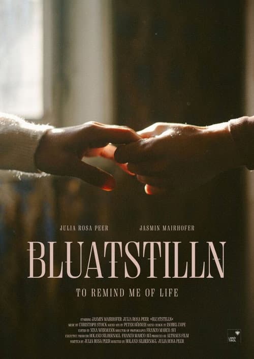 Poster for Bluatstilln