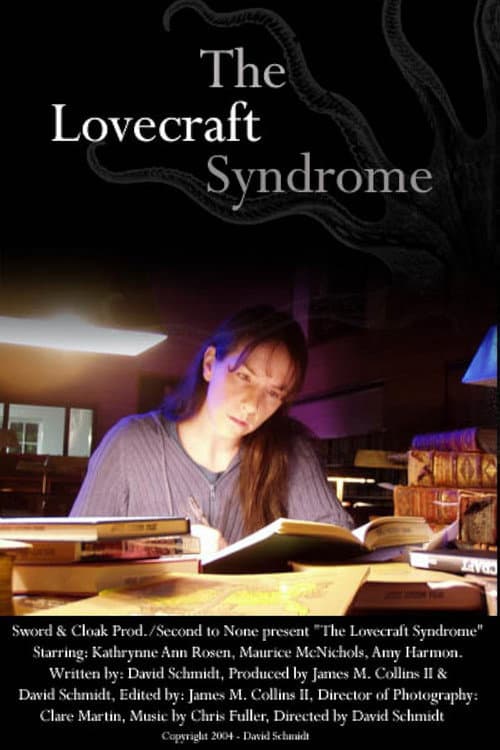 Poster for The Lovecraft Syndrome