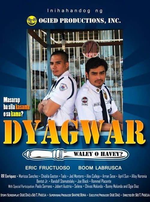 Poster for Dyagwar: Waley o Havey?