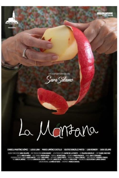 Poster for La manzana