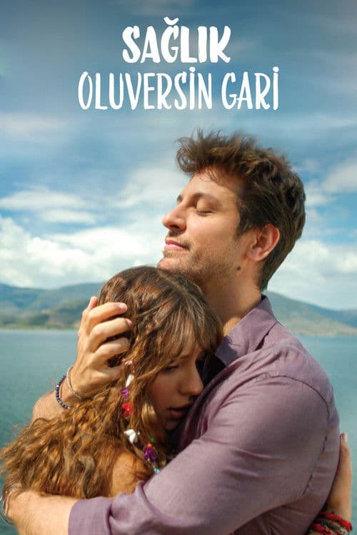 Poster for Get Well, Now!