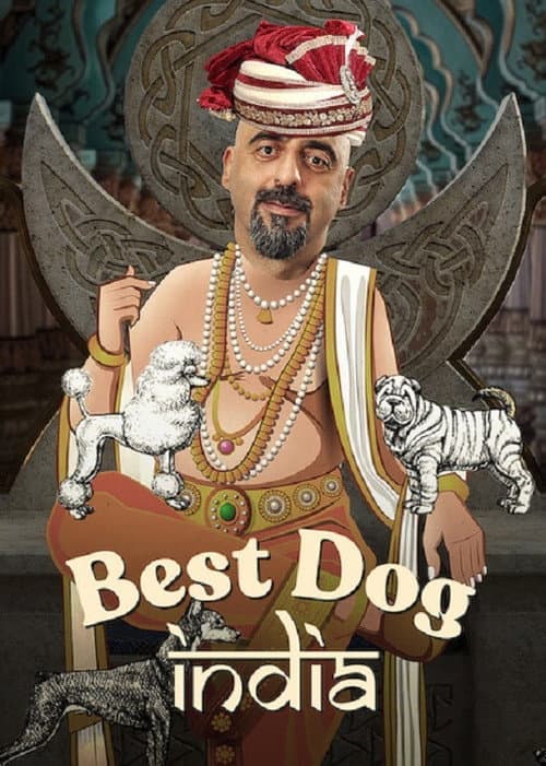 Poster for Best Dog India