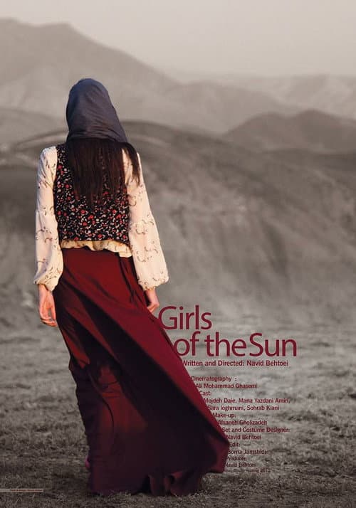 Poster for Girls of the Sun