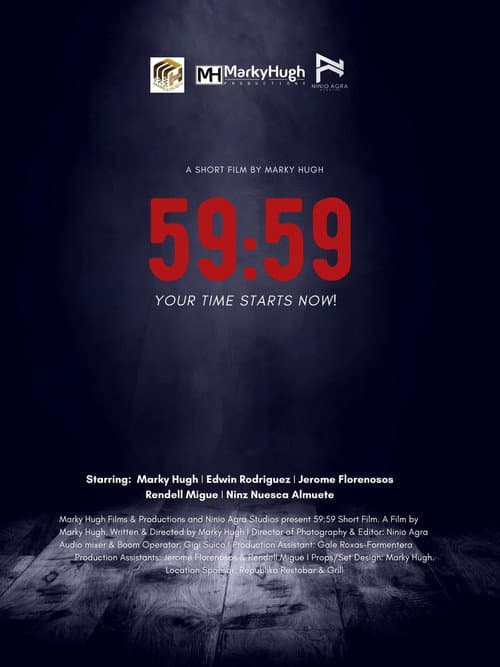 Poster for 59:59