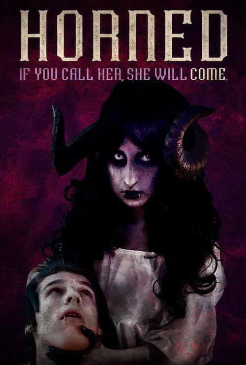 Poster for Horned