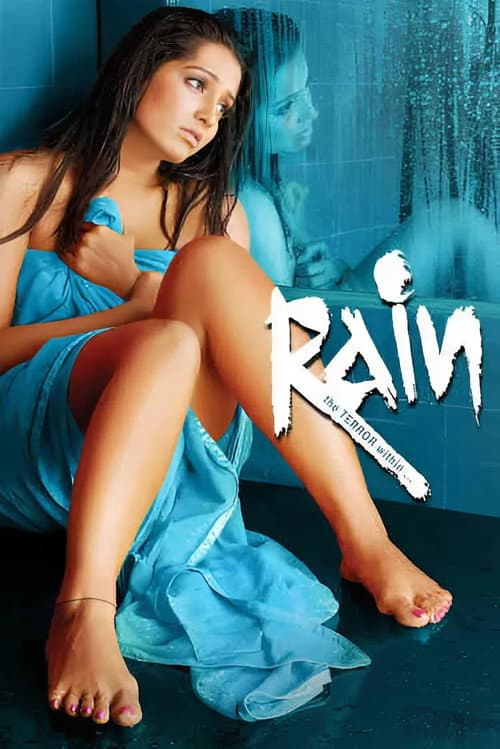 Poster for Rain: The Terror Within...