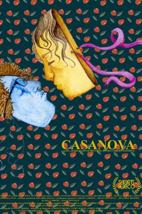 Poster for Casanova