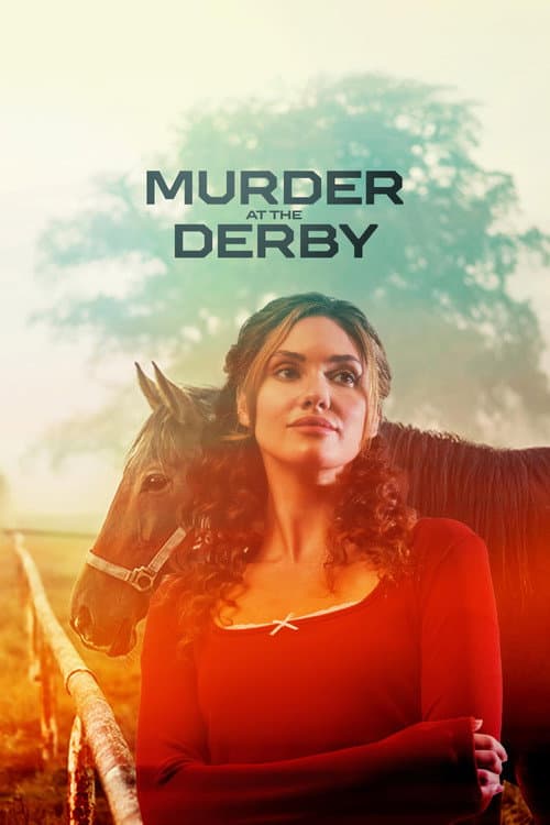 Poster for Murder at the Derby