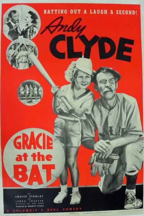Poster for Gracie at the Bat