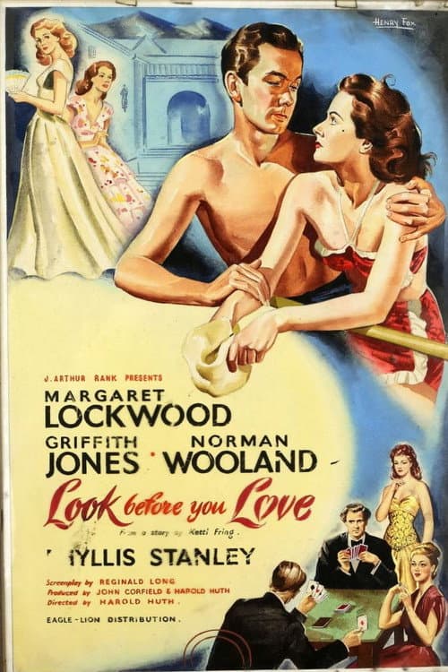 Poster for Look Before You Love