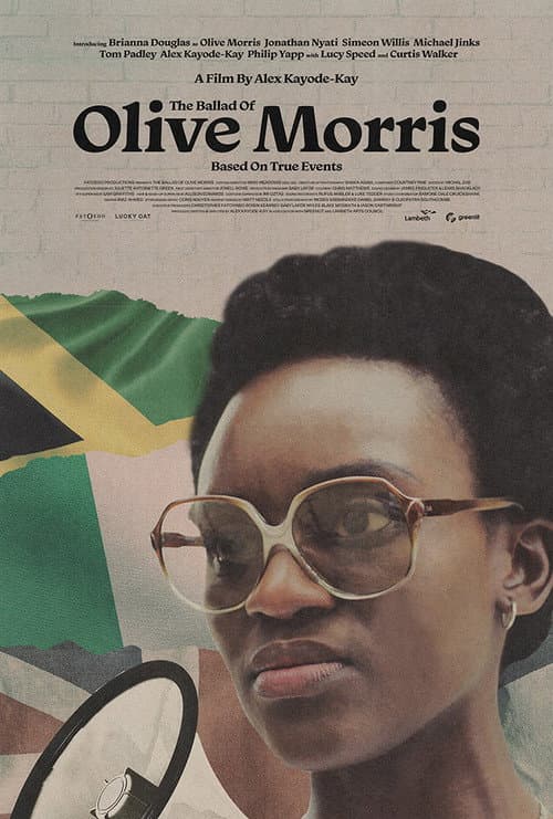 Poster for The Ballad of Olive Morris
