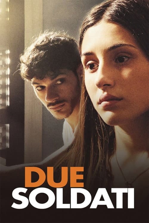 Poster for Due soldati