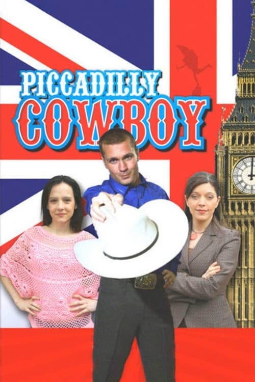 Poster for Piccadilly Cowboy