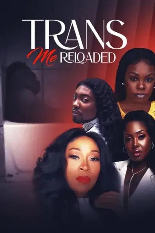 Poster for Trans-Me Reloaded