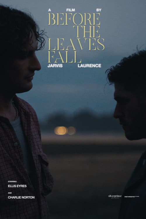 Poster for Before The Leaves Fall