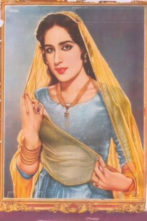 Poster for Naila