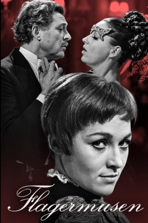 Poster for Flagermusen