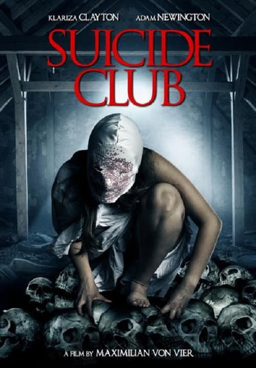 Poster for Suicide Club