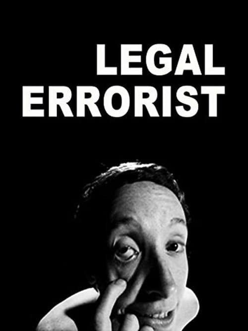 Poster for Legal Errorist