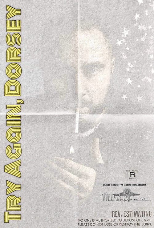 Poster for Try Again, Dorsey