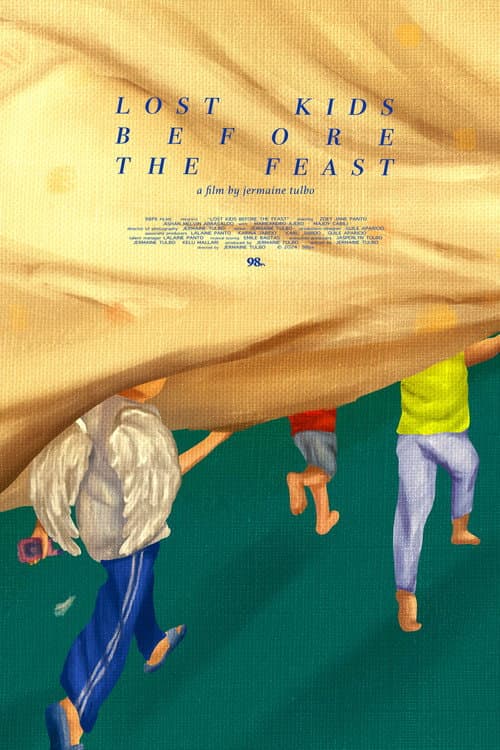 Poster for Lost Kids Before The Feast