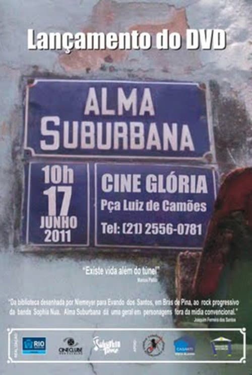 Poster for Alma Suburbana