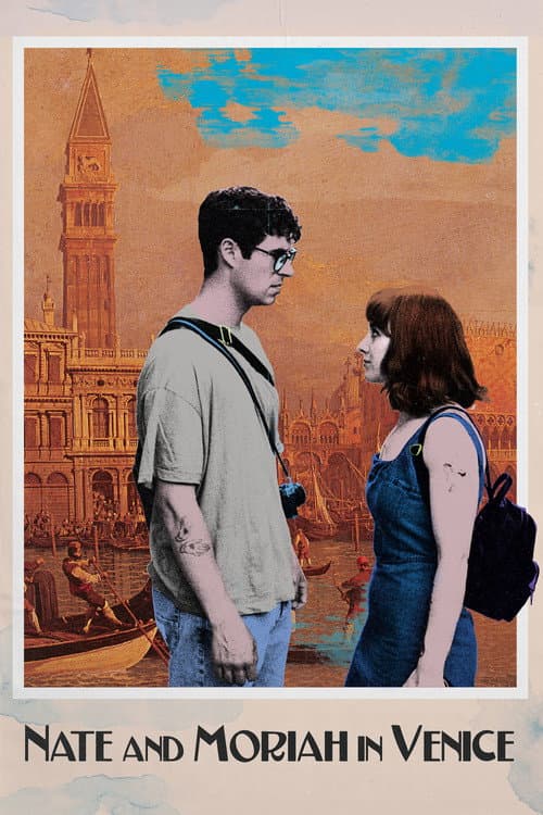 Poster for Nate and Moriah in Venice