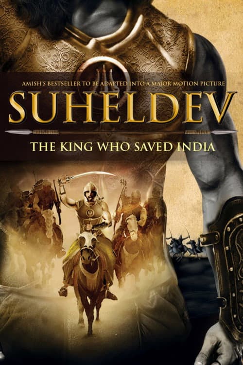 Poster for Legend of Suheldev: The King Who Saved India