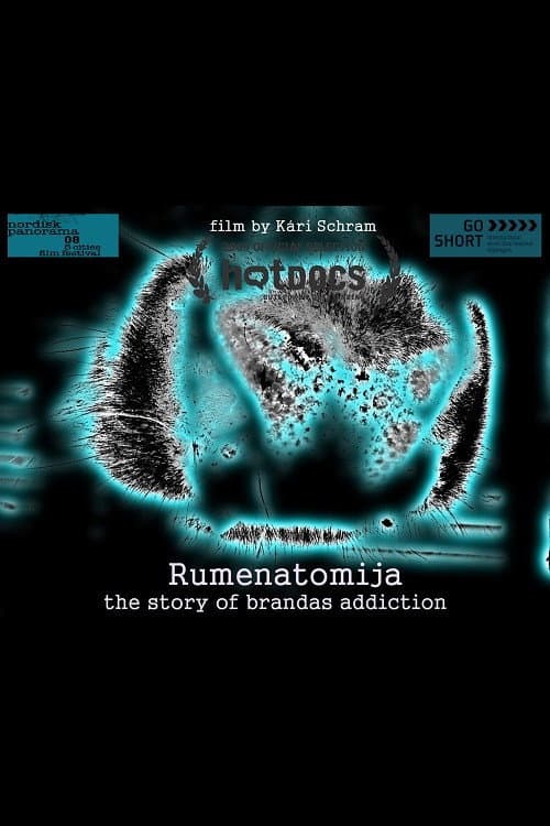 Poster for Rumenatomija: The Story of Brandas Addiction