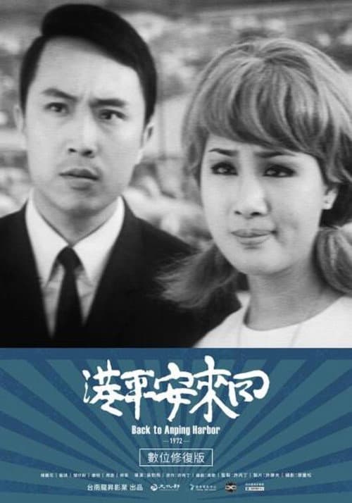 Poster for Back to Anping Harbor