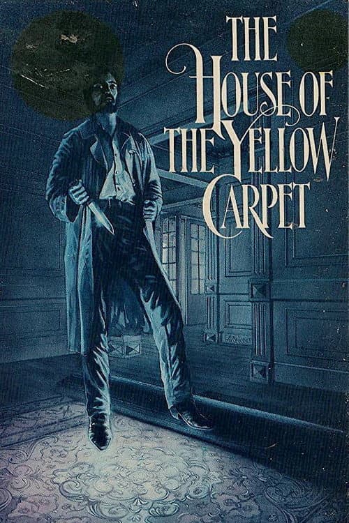 Poster for The House of the Yellow Carpet