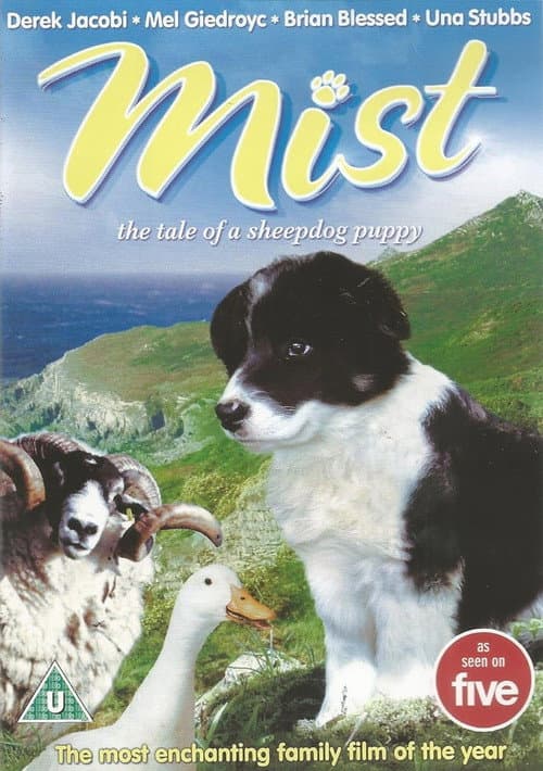 Постер до фільму «Mist: The Tale of a Sheepdog Puppy»