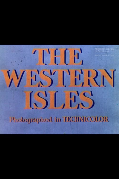 Poster for The Western Isles