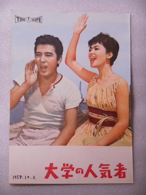 Poster for The College Hero