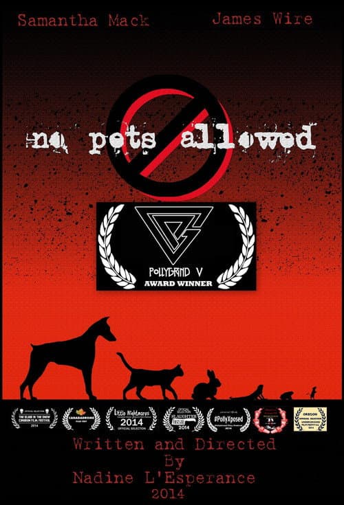 Poster for No Pets Allowed