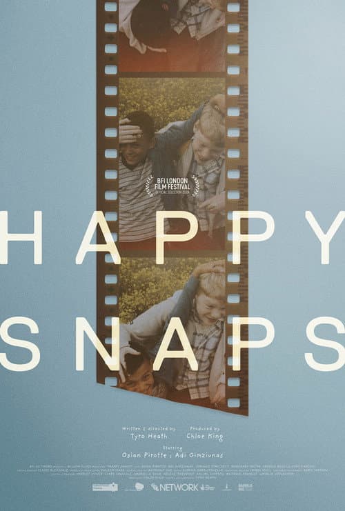 Poster for Happy Snaps