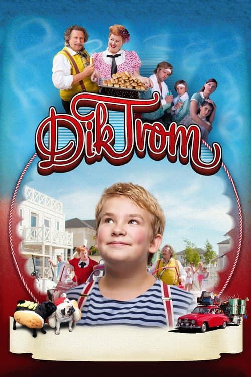 Poster for Dik Trom