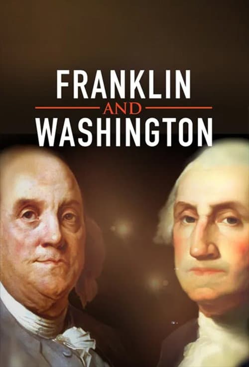 Poster for Franklin and Washington