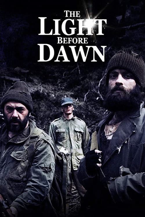 Poster for The Light Before Dawn