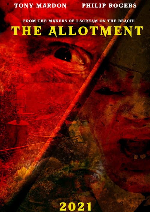 Poster for The Allotment