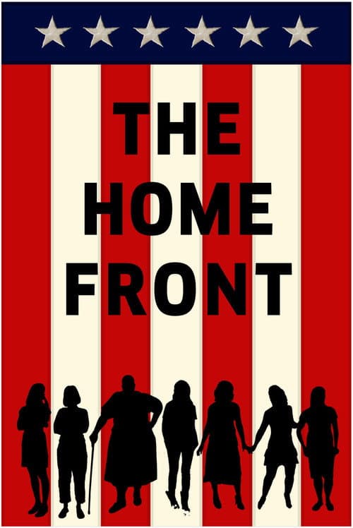 Poster for The Home Front