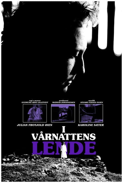 Poster for I Vårnattens Lende