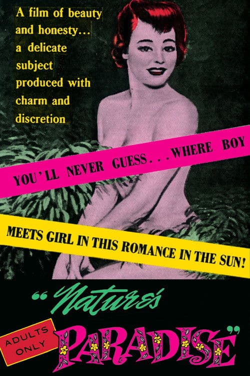 Poster for Nudist Paradise
