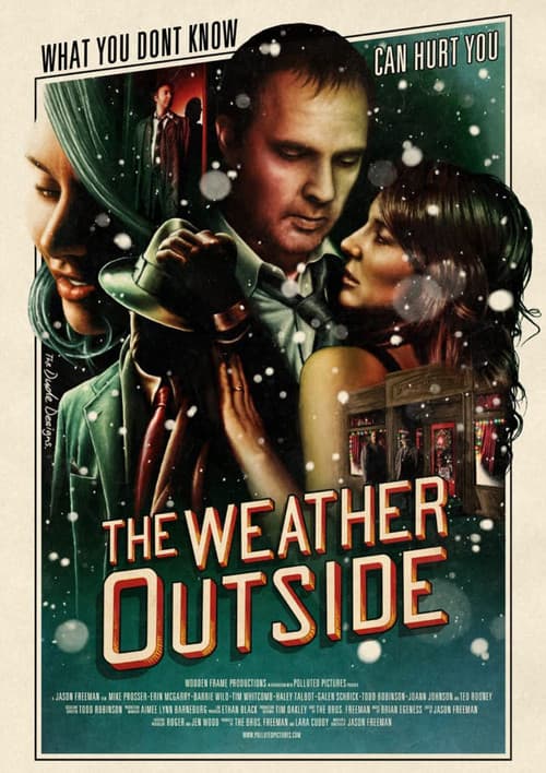 Poster for The Weather Outside