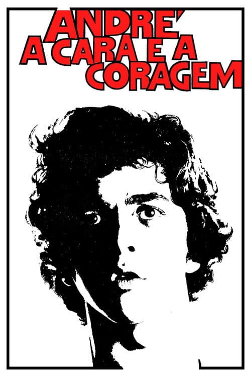 Poster for André, a Cara e a Coragem